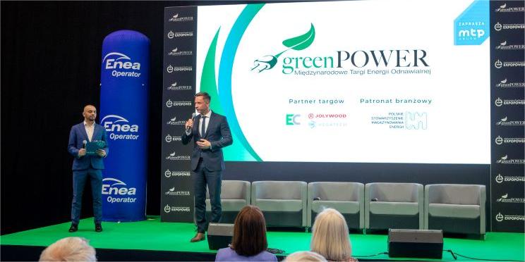 Le Greenpower 2024 en Pologne ! Obtenez votre billet gratuit ici !